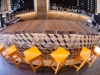 Avido Restaurant and Wine Garden - Original French Oak Joinery - Remilled Loire Valley French Oak