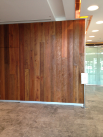 Australian Northern Coastal Hardwood Cladding