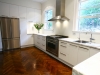 Recycled Wine Barrel Parquetry Flooring