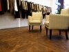 Emporium - Remilled French Oak Wine Barrel Flooring