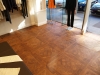 Emporium - Remilled French Oak Wine Barrel Flooring