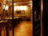 Enoteca - Iron Door and Iron Console