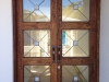 Bespoke French Oak Doors