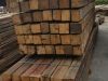 Recycled French Oak Posts