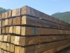 Recycled French Oak Posts