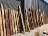 Recycled French Oak Posts