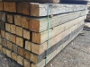 Recycled French Oak Posts