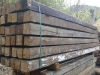 Recycled French Oak Posts