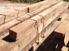 Recycled French Oak Posts