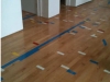 Reclaimed Sports Flooring