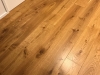 Unfinished Engineered European Oak Flooring