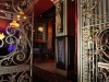 Zuri Lounge - Antique Iron and Antique Timber Panels