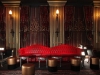 Zuri Lounge - Antique Iron and Antique Timber Panels